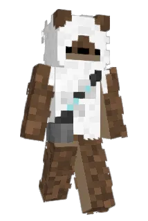 BadaapBram Minecraft avatar full body
