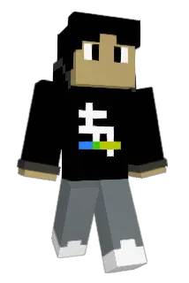 Badakzz_ Minecraft avatar full body
