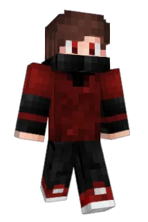 BadamKah Minecraft avatar full body