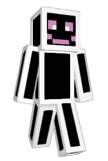 Badam_0926 Minecraft avatar full body
