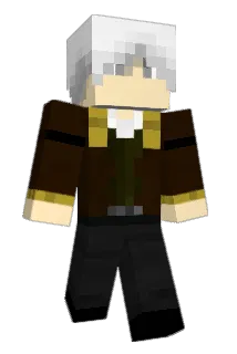 Badams38 Minecraft avatar full body