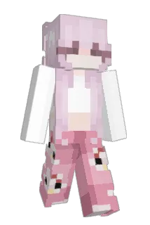 Badao22 Minecraft avatar full body