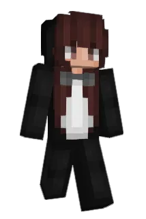 Badaska Minecraft avatar full body