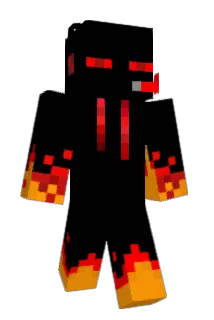 Badass_Morpheus Minecraft avatar full body