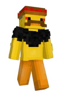 Badattack420 Minecraft avatar full body