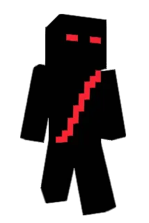 Badboy999O Minecraft avatar full body