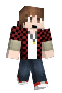 Badboy_Direct Minecraft avatar full body
