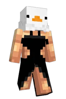 Badboyzz512 Minecraft avatar full body
