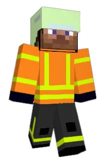 Badcat_Tim Minecraft avatar full body