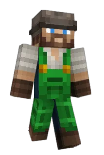 Badcompany16 Minecraft avatar full body