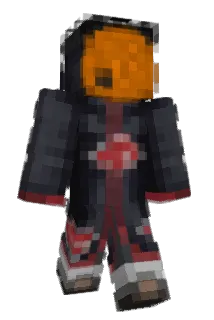 Badcop84 Minecraft avatar full body