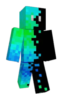 Baddaboom3001 Minecraft avatar full body
