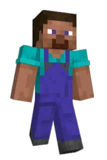 BaddieMona Minecraft avatar full body