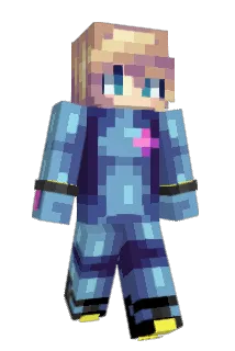 Baddinyan Minecraft avatar full body