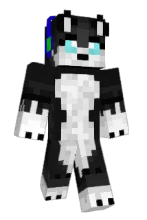 Baddog101 Minecraft avatar full body