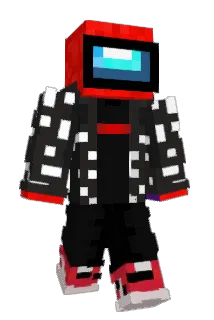 Baddog_090 Minecraft avatar full body