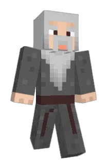 Baddshotz Minecraft avatar full body