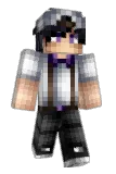 BaddyMC Minecraft avatar full body