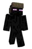 Badebao Minecraft avatar full body