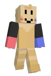 Bader4499 Minecraft avatar full body