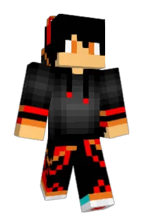 Bader_21 Minecraft avatar full body