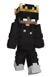 Baderb77 Minecraft avatar full body