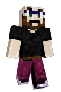 Badge_of_Honor Minecraft avatar full body