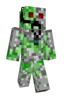 BadgerBoy6 Minecraft avatar full body