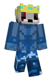 BadgerBoy_MC Minecraft avatar full body