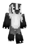 BadgerBunns Minecraft avatar full body