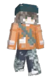 Badian_ Minecraft avatar full body