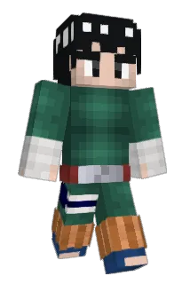 Badlands7270 Minecraft avatar full body