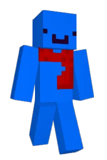 Badleafy Minecraft avatar full body