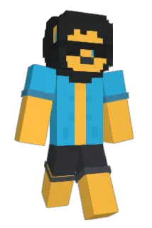 BadlionEvent5 Minecraft avatar full body