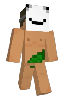 Badllama452 Minecraft avatar full body