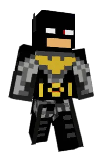 Badman314 Minecraft avatar full body