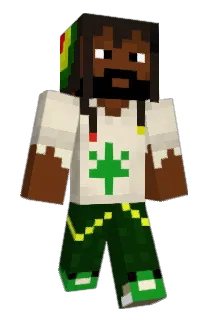 Badman_Jimmy Minecraft avatar full body