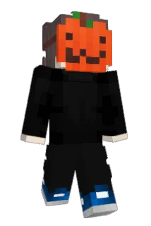 Badmending Minecraft avatar full body