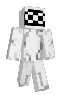 BadmouthBlooper Minecraft avatar full body