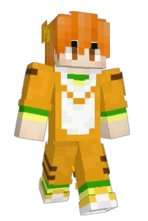 Badname12 Minecraft avatar full body