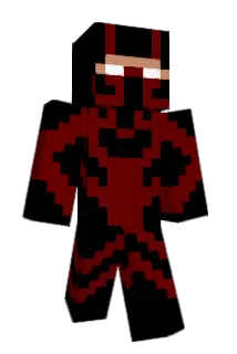 Badok_700 Minecraft avatar full body