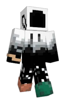 Badpetato14 Minecraft avatar full body