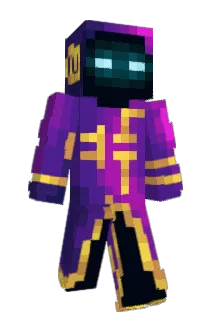 Badroc Minecraft avatar full body