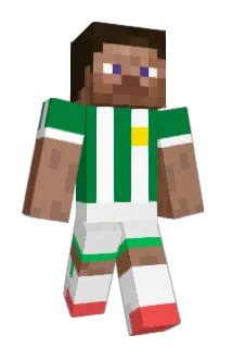 Badryk21 Minecraft avatar full body