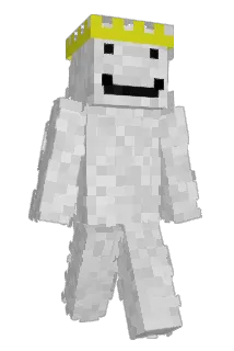 Badsaltmannen69 Minecraft avatar full body