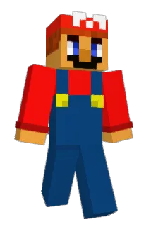 Badsbeer Minecraft avatar full body