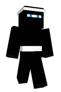 Badseed1975 Minecraft avatar full body