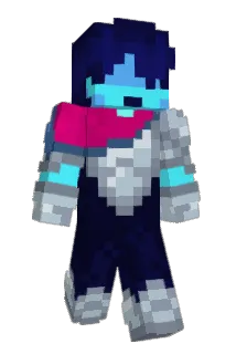 Badskoba22 Minecraft avatar full body