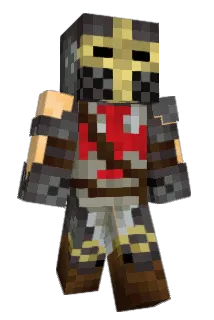 Badss22 Minecraft avatar full body