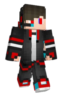 Badstylebad Minecraft avatar full body